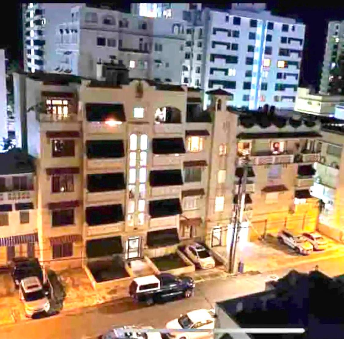 Fresh Tropical Colonial Style Walk-Up- Rooftop Terrace- Beach View San Juan Extérieur photo