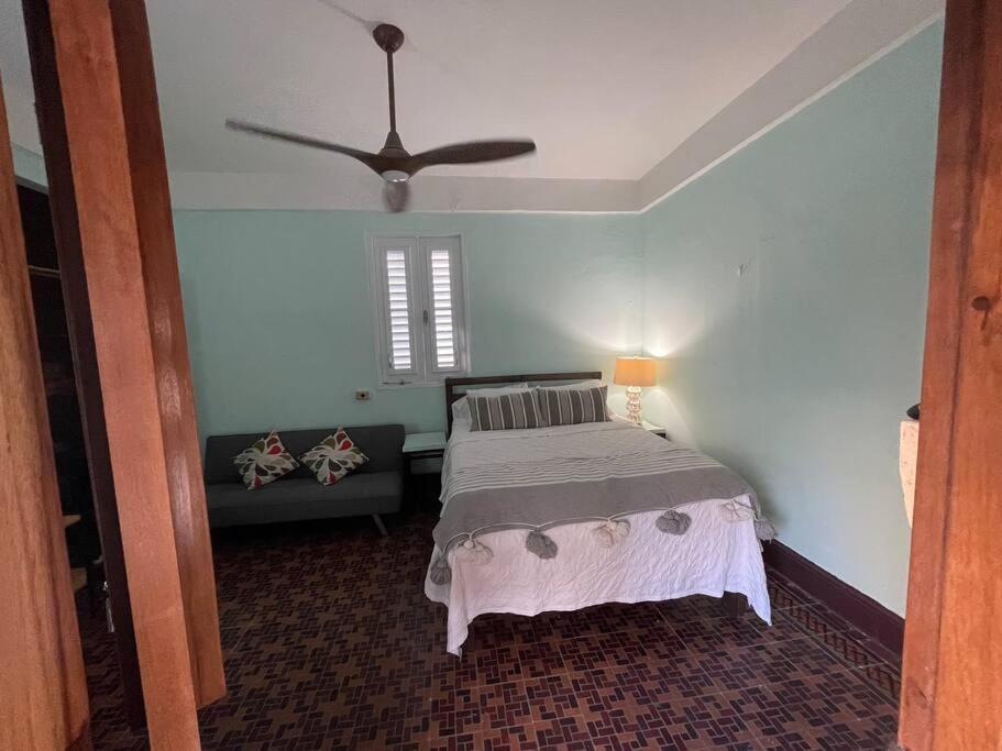 Fresh Tropical Colonial Style Walk-Up- Rooftop Terrace- Beach View San Juan Extérieur photo